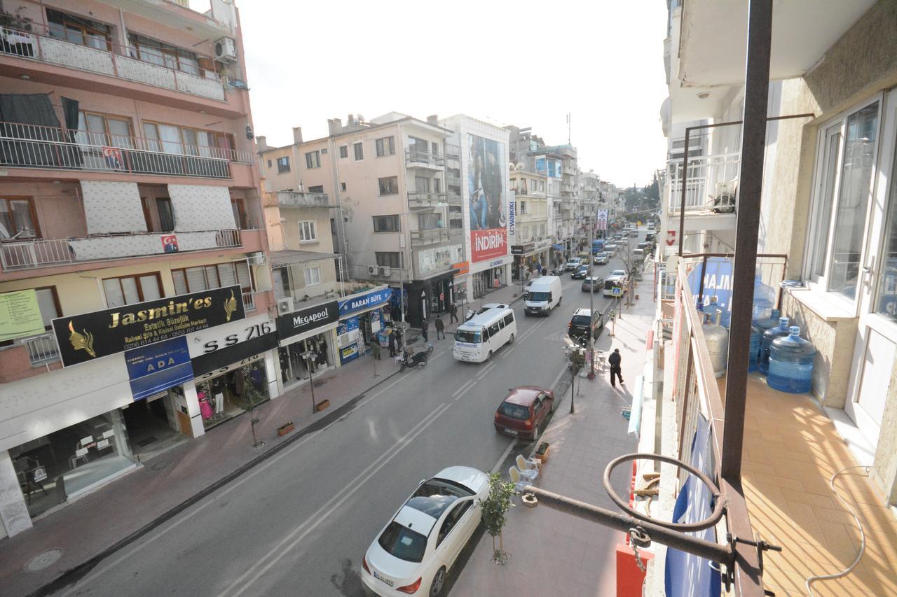 Samyeli Rezidans Daire Kuşadası Dış mekan fotoğraf